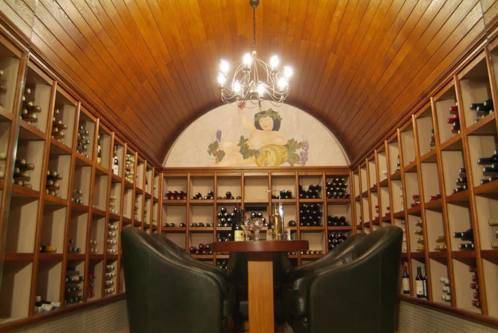 德拉图尔城堡酒店 戛纳 外观 照片